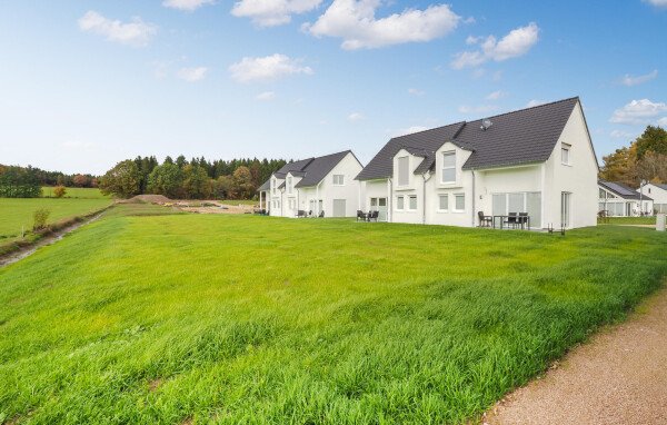 Ferienhaus 3 Schlafzimmer, mit Garten