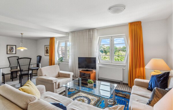 Wohnung 1 Schlafzimmer, mit Meerblick