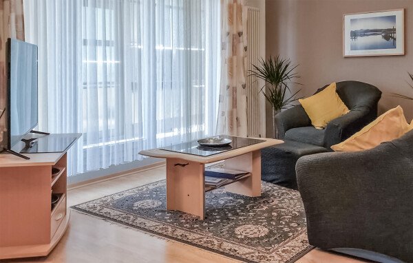 Wohnung 2 Schlafzimmer, mit Meerblick