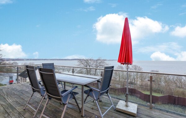 Wohnung 2 Schlafzimmer, mit Meerblick