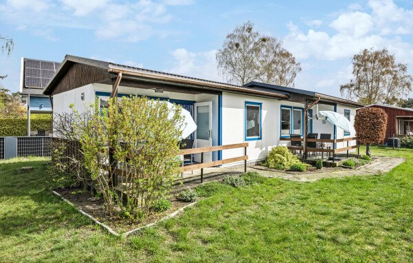 Ferienhaus 2 Schlafzimmer, mit Parkplatz