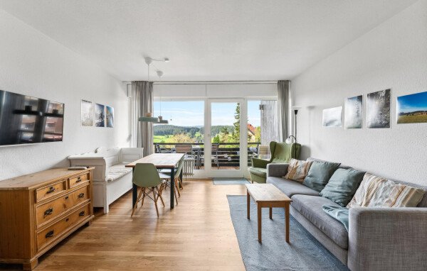 Wohnung 1 Schlafzimmer, mit Pool