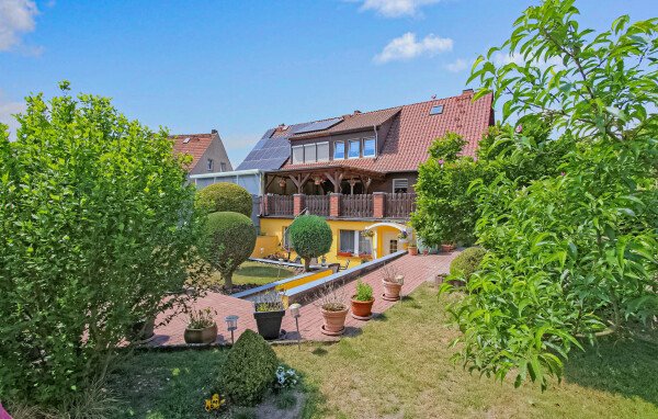 Wohnung 1 Schlafzimmer, mit WLAN