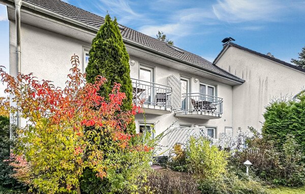 Wohnung 2 Schlafzimmer, mit WLAN