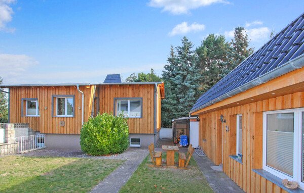 Ferienhaus 4 Schlafzimmer, mit Parkplatz