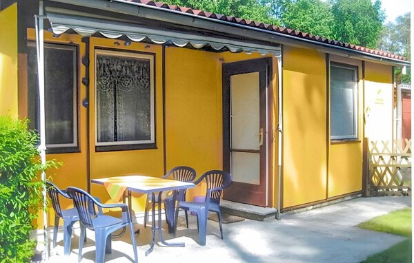 Ferienhaus 1 Schlafzimmer