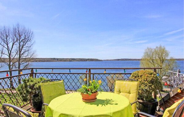 Wohnung 1 Schlafzimmer, mit Meerblick