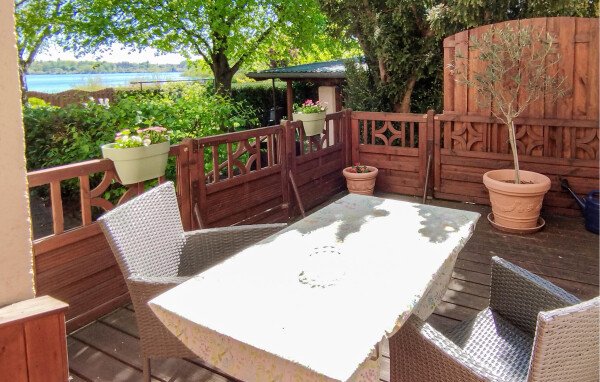 Wohnung 2 Gäste, mit Meerblick