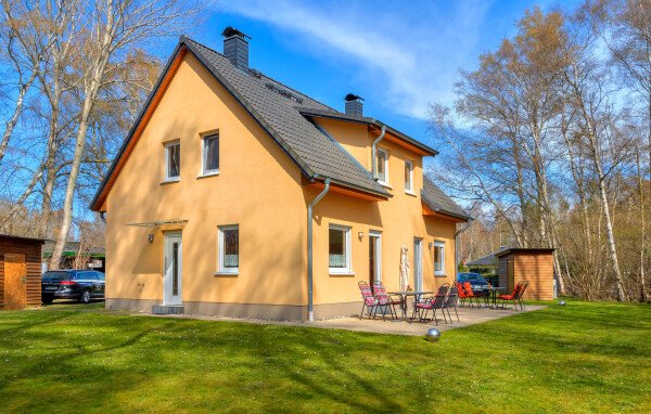 Wohnung 2 Schlafzimmer, mit WLAN