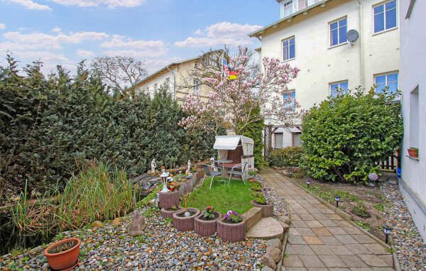 Wohnung 1 Schlafzimmer, mit Parkplatz