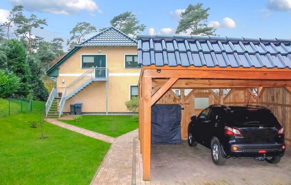 Wohnung 2 Schlafzimmer, mit WLAN