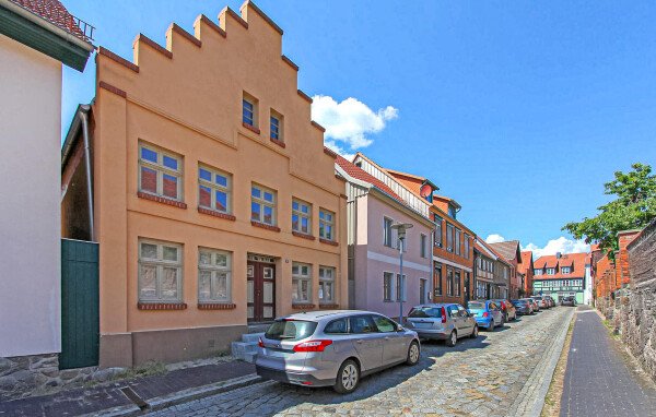 Ferienhaus 3 Schlafzimmer, mit Garten