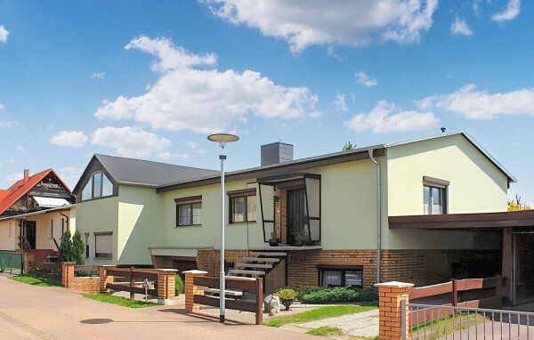 Ferienhaus 1 Schlafzimmer, mit WLAN