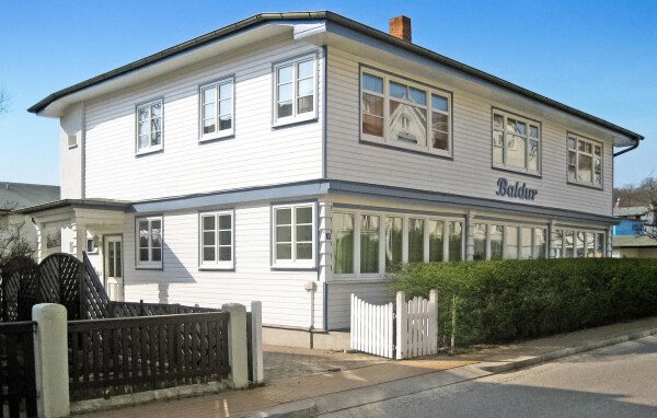 Wohnung 1 Schlafzimmer, mit Meerblick