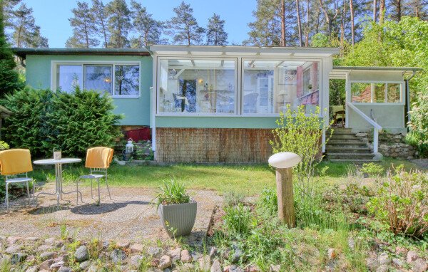 Ferienhaus 2 Schlafzimmer, mit Meerblick