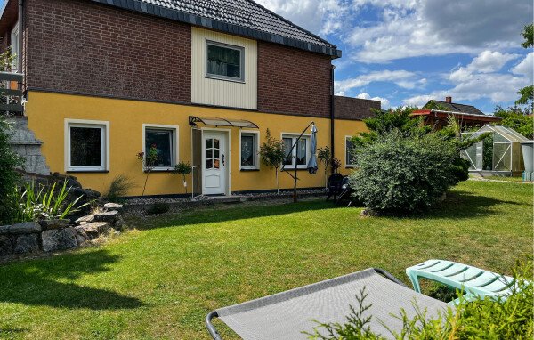 Wohnung 2 Schlafzimmer, mit Sauna