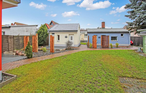 Ferienhaus 2 Gäste, mit Meerblick