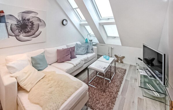 Wohnung 2 Gäste, mit WLAN