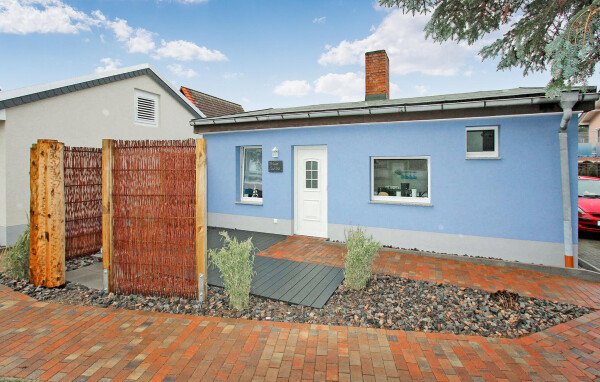Ferienhaus 2 Schlafzimmer, mit Meerblick