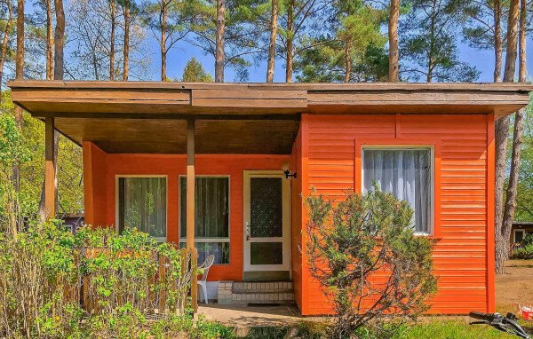 Ferienhaus 1 Schlafzimmer, mit WLAN