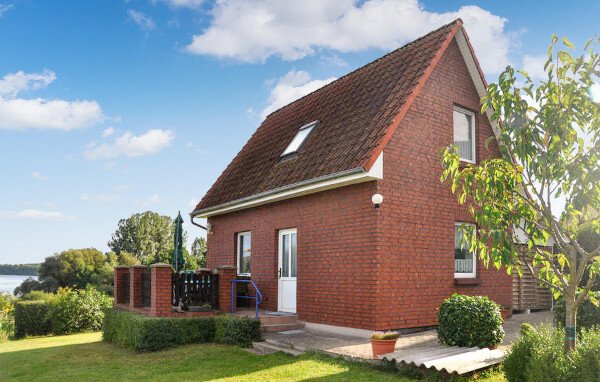 Ferienhaus 1 Schlafzimmer, mit Meerblick