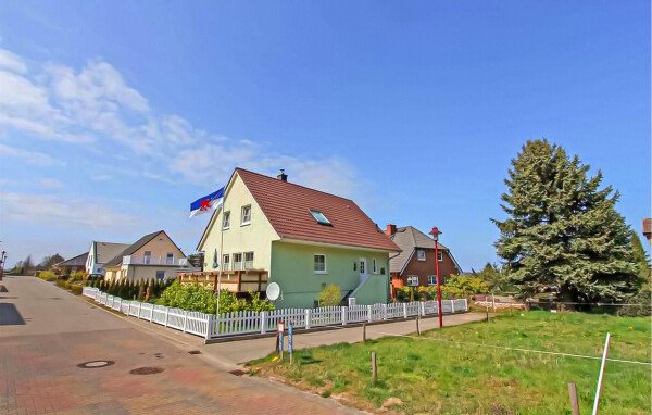 Wohnung 1 Schlafzimmer, mit Meerblick