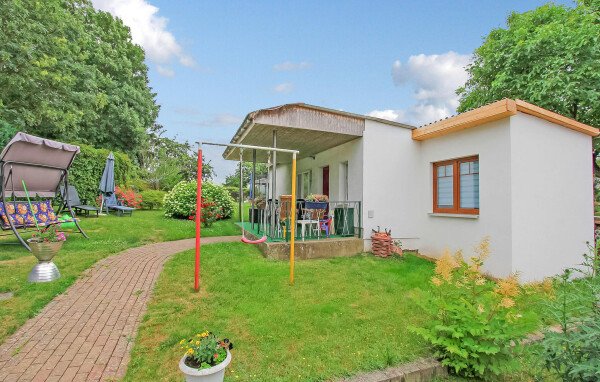 Ferienhaus 2 Schlafzimmer, mit Garten