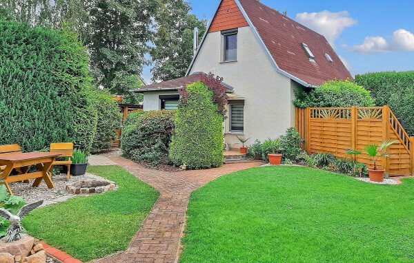 Ferienhaus 1 Schlafzimmer, mit Klimaanlage