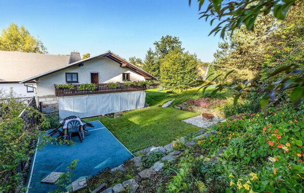 Ferienhaus 2 Schlafzimmer, mit Pool