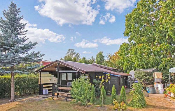 Ferienhaus 1 Schlafzimmer, mit WLAN