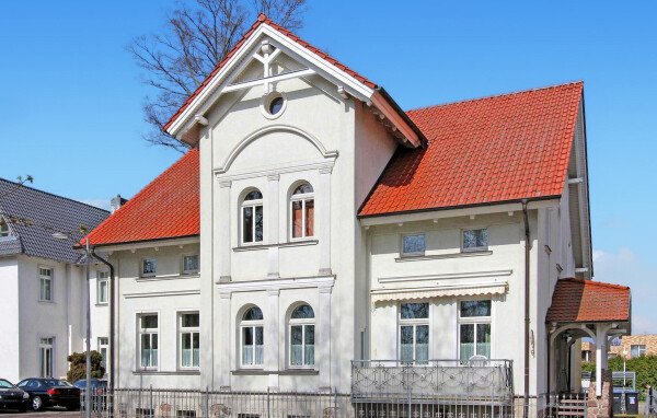 Wohnung 2 Schlafzimmer, mit WLAN