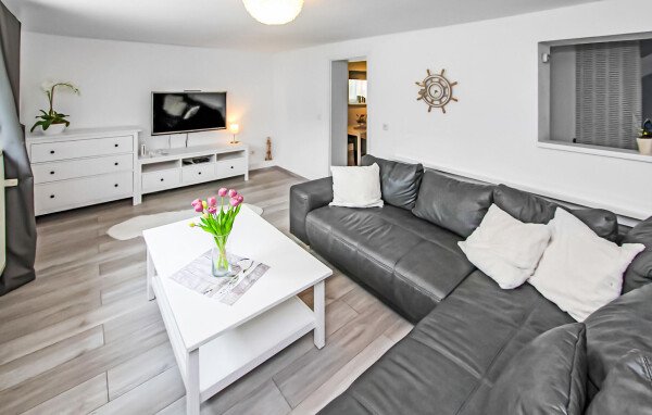 Wohnung 1 Schlafzimmer, mit Meerblick