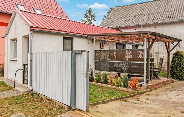 Ferienhaus 1 Schlafzimmer, mit WLAN