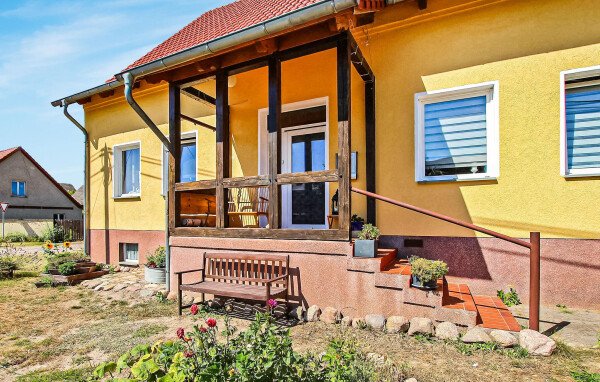 Wohnung 2 Schlafzimmer, mit WLAN
