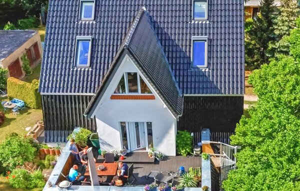 Wohnung 1 Schlafzimmer, mit Meerblick