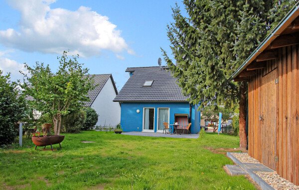 Wohnung 1 Schlafzimmer, mit Garten