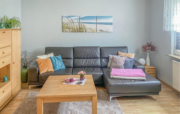 Ferienhaus 2 Schlafzimmer, mit WLAN