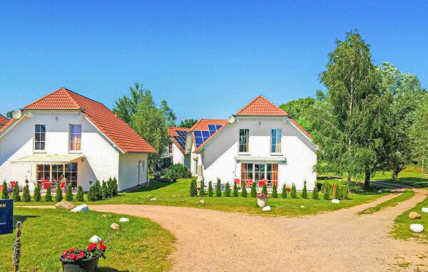 Ferienhaus 3 Schlafzimmer, mit WLAN