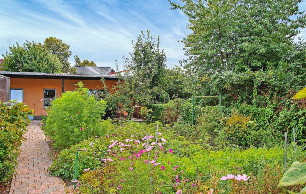 Ferienhaus 2 Gäste, mit Parkplatz