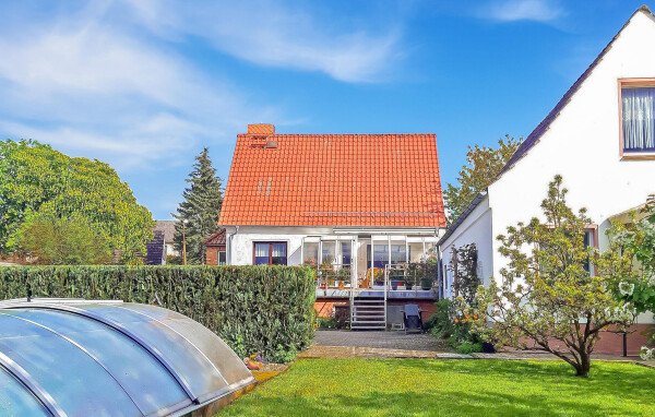 Apartment 2 guests, with sea view