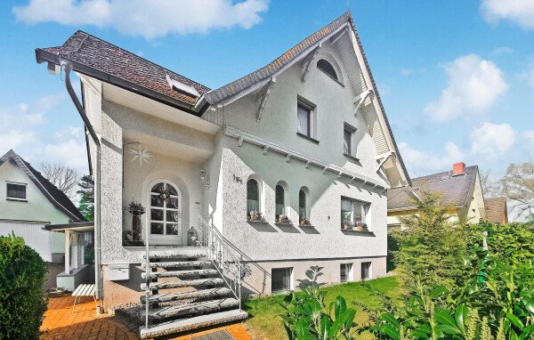 Wohnung 1 Schlafzimmer, mit WLAN