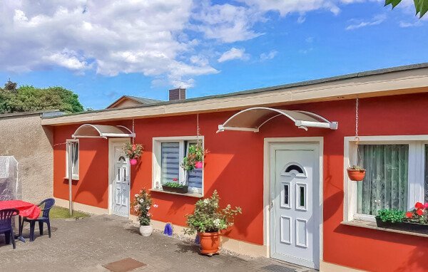 Wohnung 1 Schlafzimmer, mit Garten