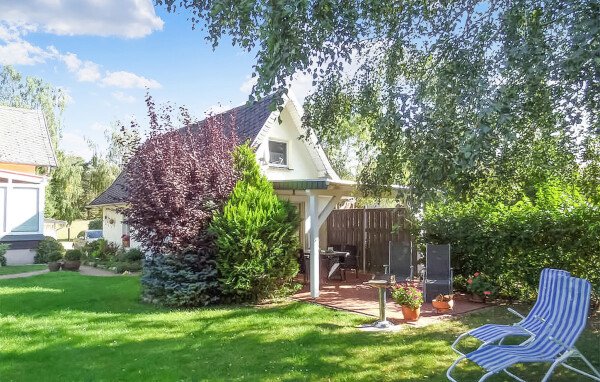 Ferienhaus 2 Schlafzimmer, mit Sauna