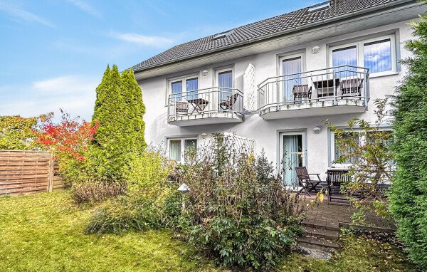 Wohnung 1 Schlafzimmer, mit WLAN