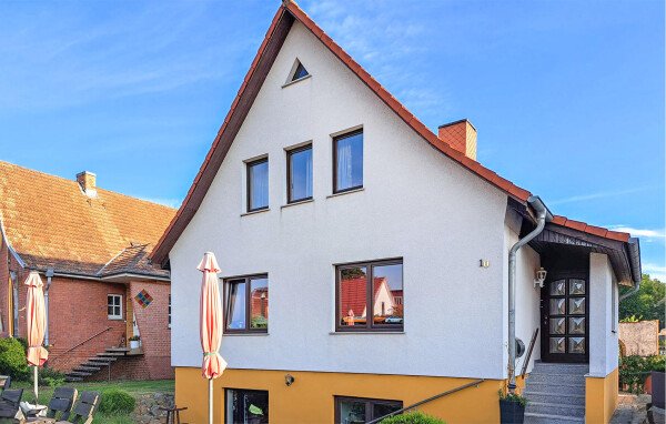 Ferienhaus 1 Schlafzimmer, mit WLAN