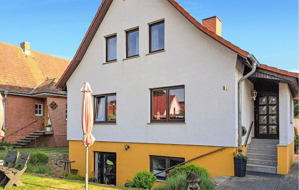 Ferienhaus 1 Schlafzimmer, mit WLAN