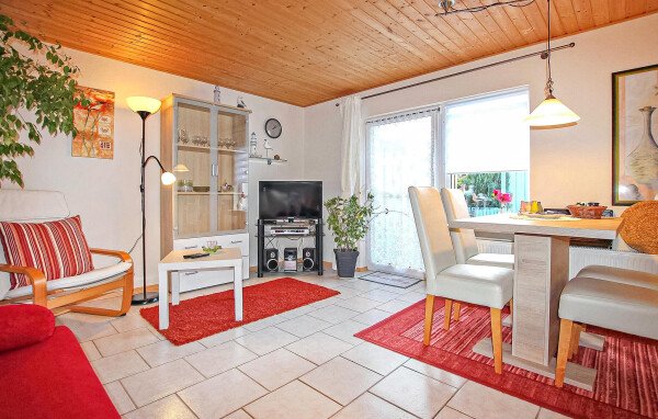 Ferienhaus 2 Schlafzimmer, mit Parkplatz