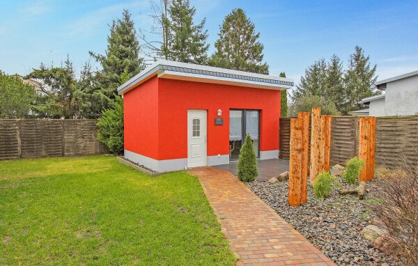 Ferienhaus 1 Schlafzimmer, mit Meerblick