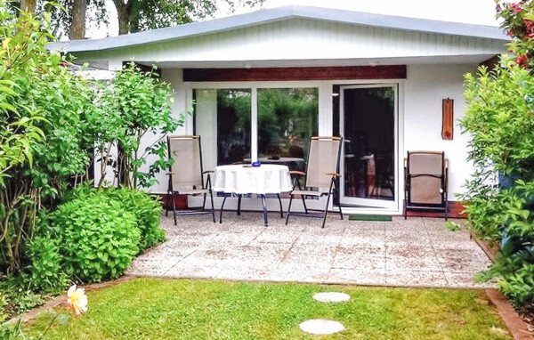 Ferienhaus 1 Schlafzimmer, mit Meerblick