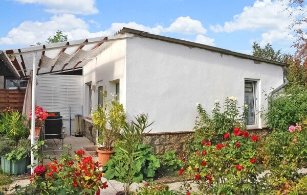 Ferienhaus 1 Schlafzimmer, mit WLAN